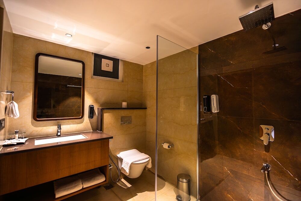 Ришикеш: Clarks Inn Express Rishikesh