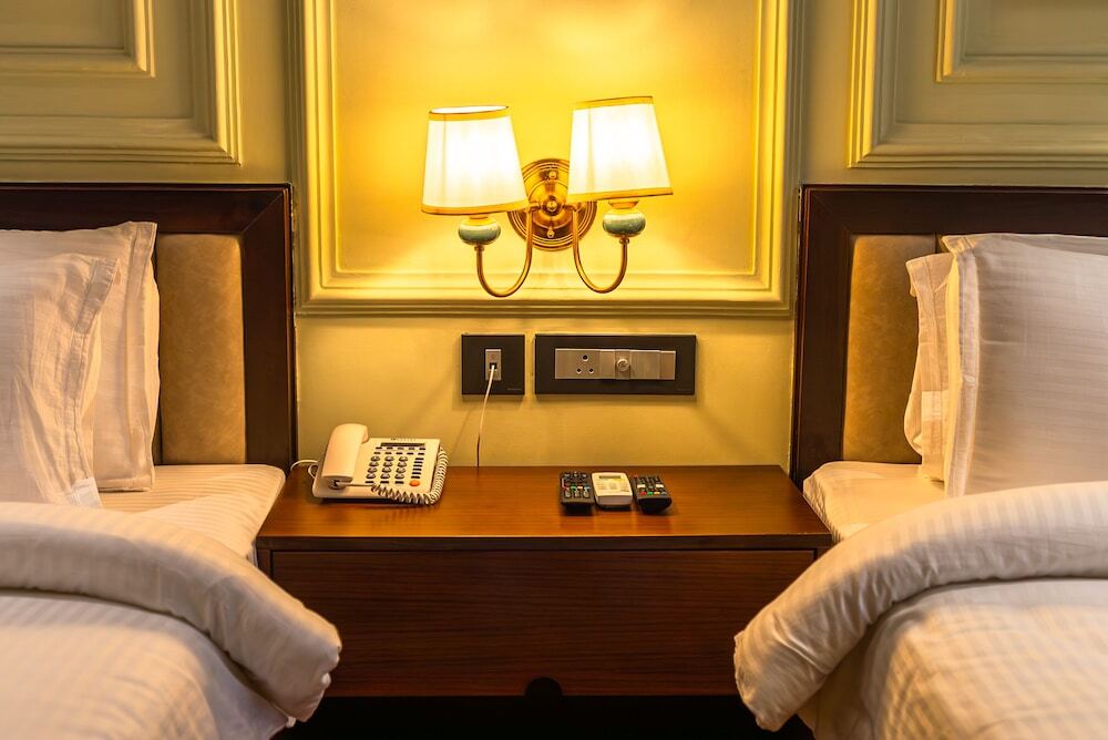 Ришикеш: Clarks Inn Express Rishikesh