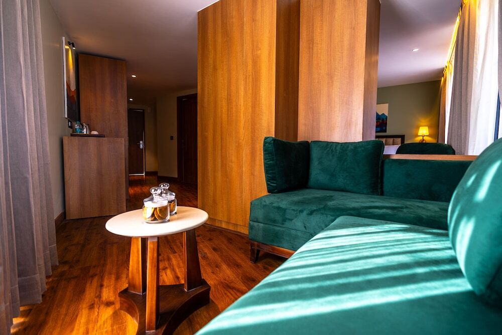 Ришикеш: Clarks Inn Express Rishikesh