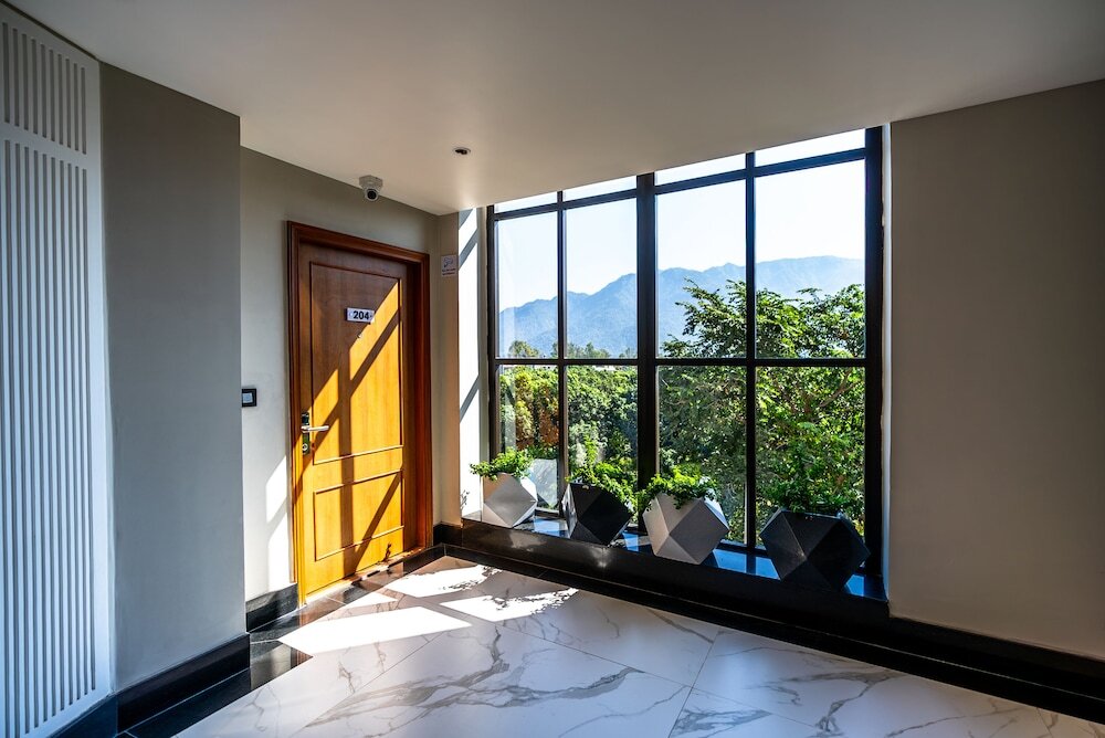 Ришикеш: Clarks Inn Express Rishikesh