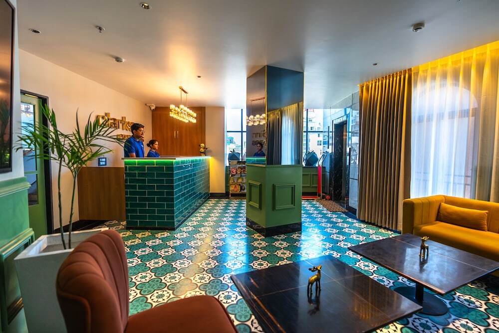 Ришикеш: Clarks Inn Express Rishikesh