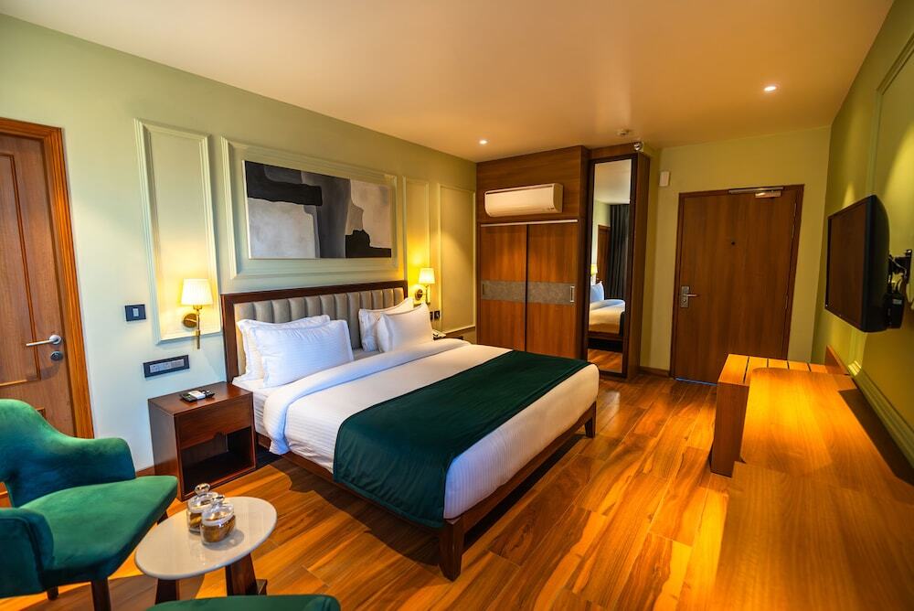 Ришикеш: Clarks Inn Express Rishikesh
