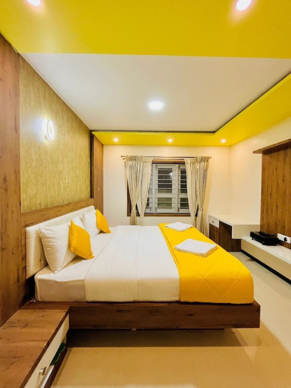 Ути: JMG GRAND Resort Kaircombai Kotagiri