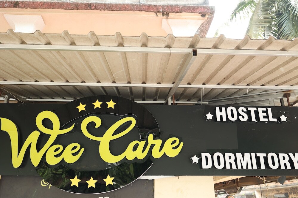 Мапуса: Wee care hostel and dormitory