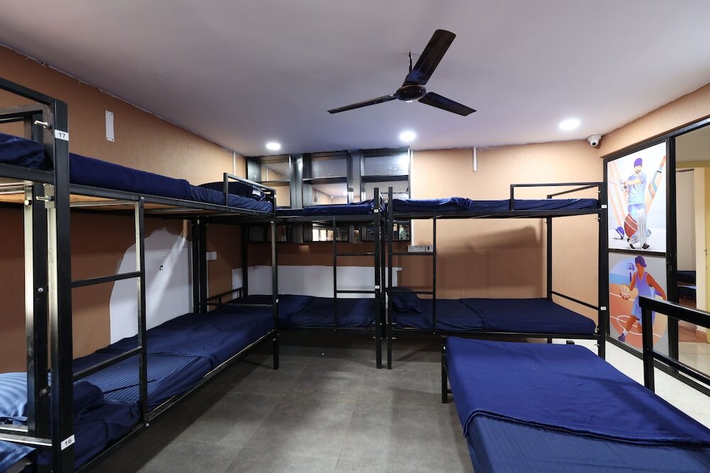 Мапуса: Wee care hostel and dormitory