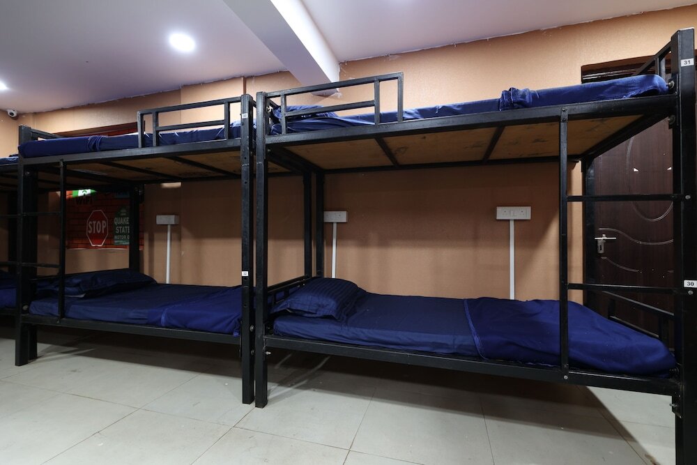 Мапуса: Wee care hostel and dormitory