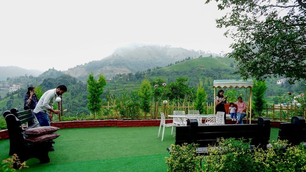 Куфри: Oakwood Hamlet Resort - Shoghi - Shimla