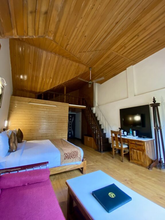 Куфри: Oakwood Hamlet Resort - Shoghi - Shimla