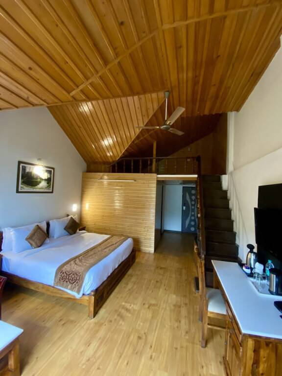 Куфри: Oakwood Hamlet Resort - Shoghi - Shimla