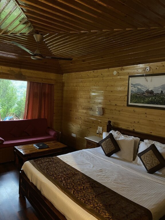 Куфри: Oakwood Hamlet Resort - Shoghi - Shimla