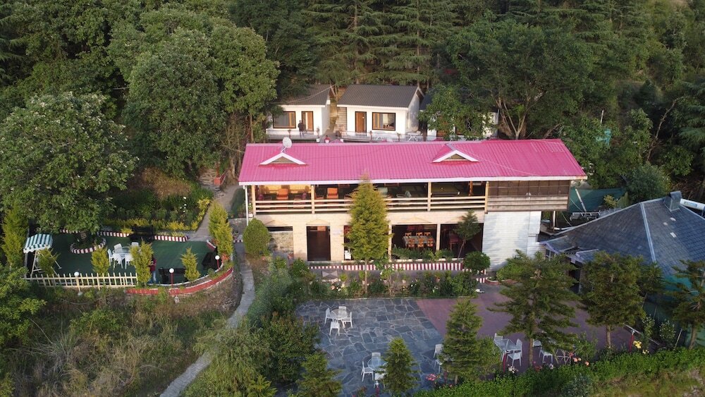 Куфри: Oakwood Hamlet Resort - Shoghi - Shimla