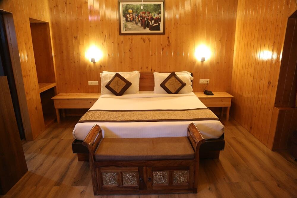 Куфри: Oakwood Hamlet Resort - Shoghi - Shimla
