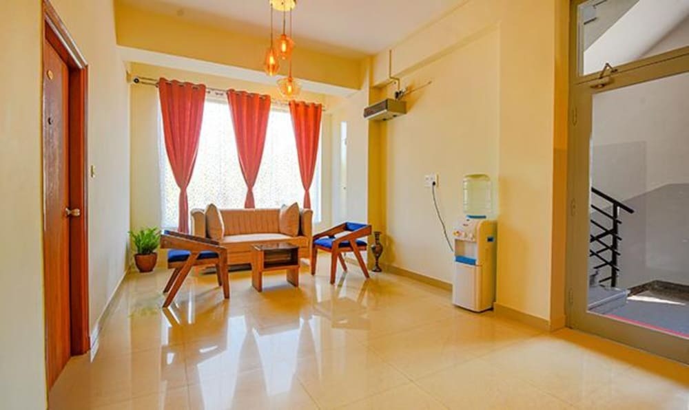 Бангалор: Fabhotel Gr Btm Layout