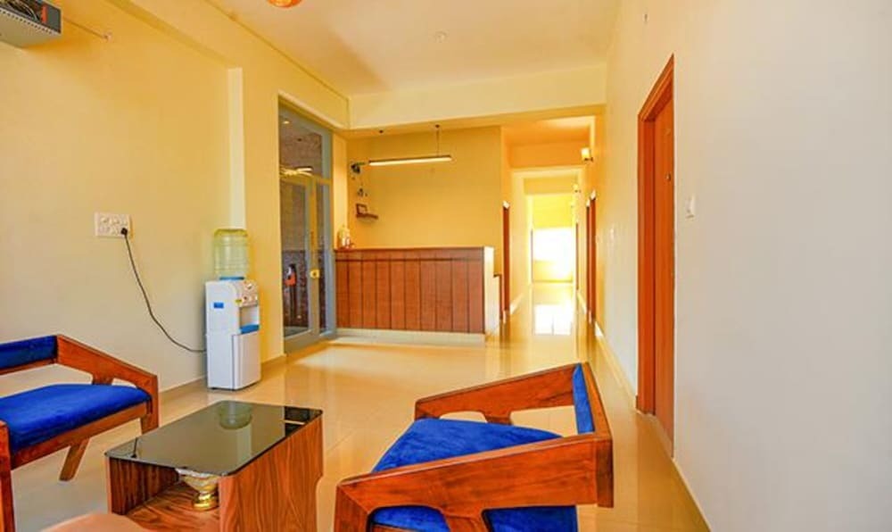 Бангалор: Fabhotel Gr Btm Layout