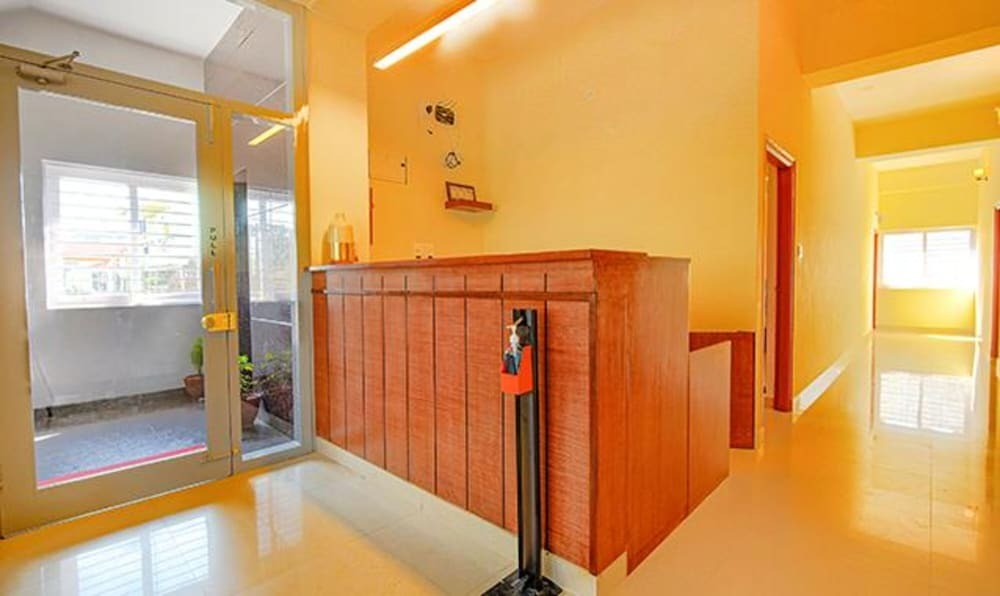 Бангалор: Fabhotel Gr Btm Layout