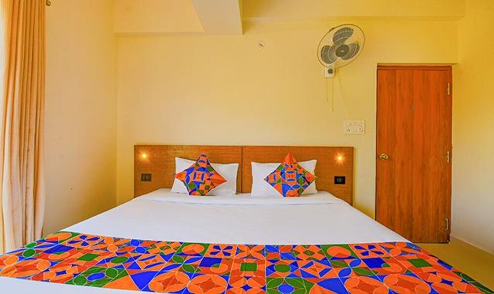 Fabhotel Gr Btm Layout — фото 6