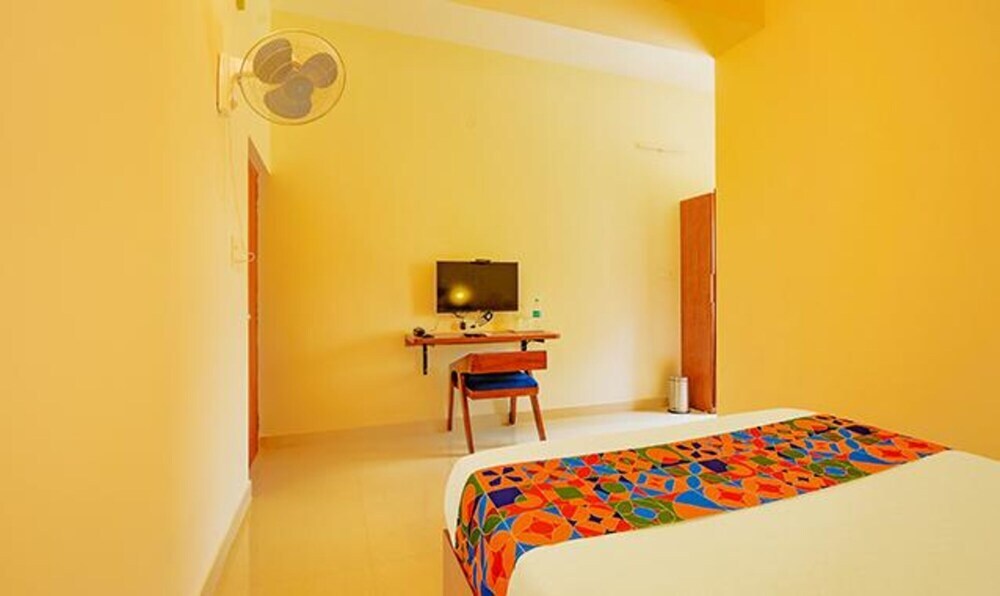 Бангалор: Fabhotel Gr Btm Layout