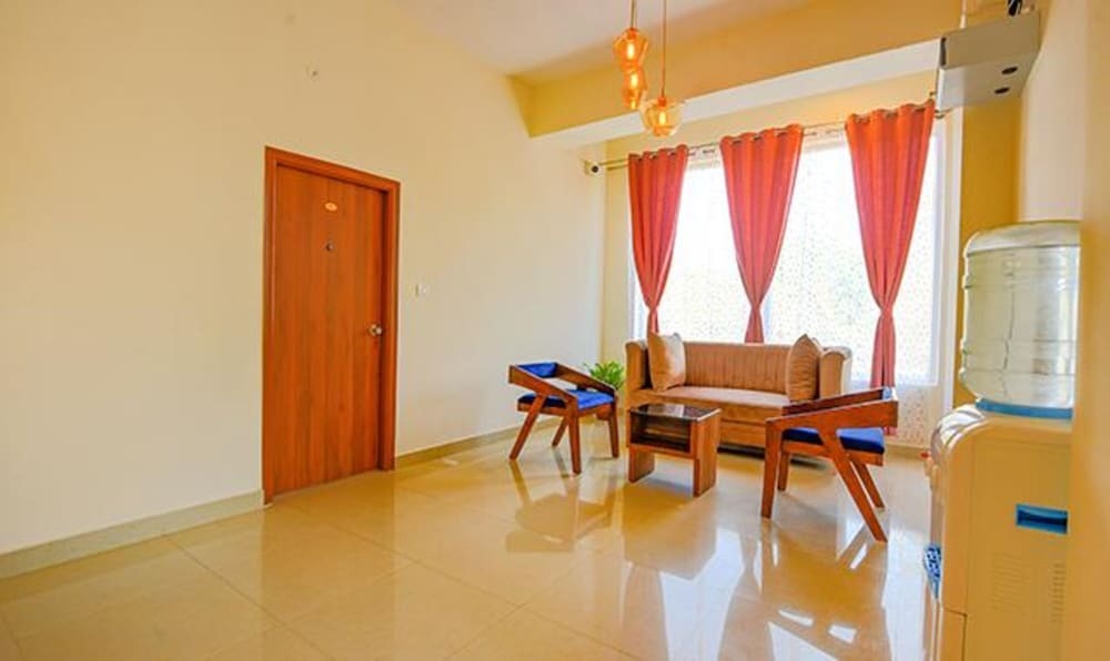Бангалор: Fabhotel Gr Btm Layout