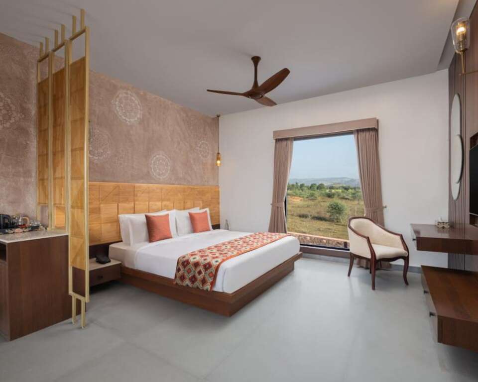 Bookmark Resort Jogi Mahal Ranthambore — фото 4