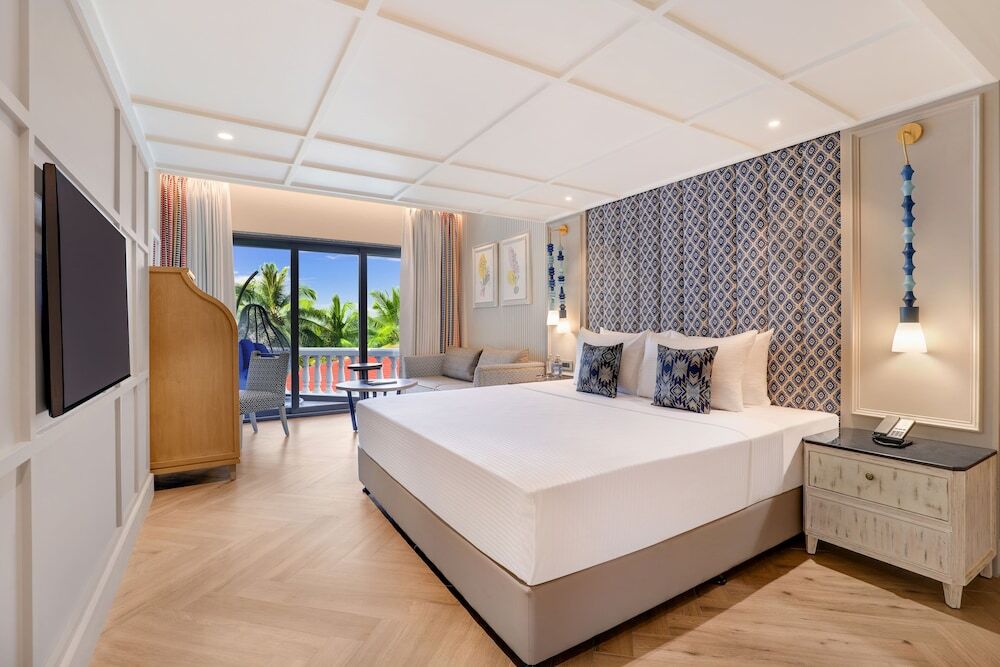 Верем: Antarim Resort