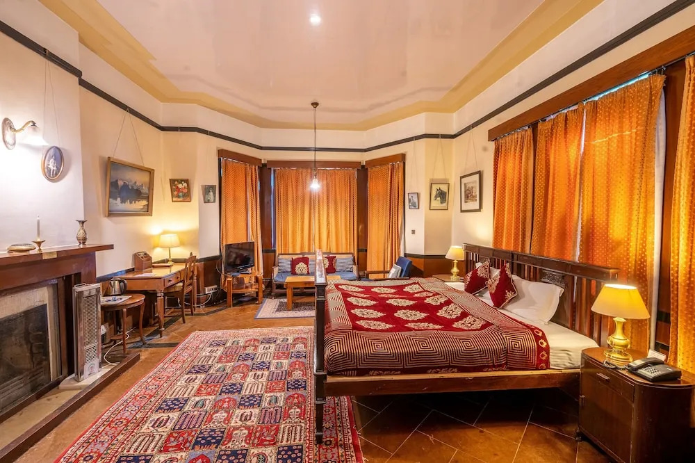 Шимла: Woodville Palace Shimla Heritage