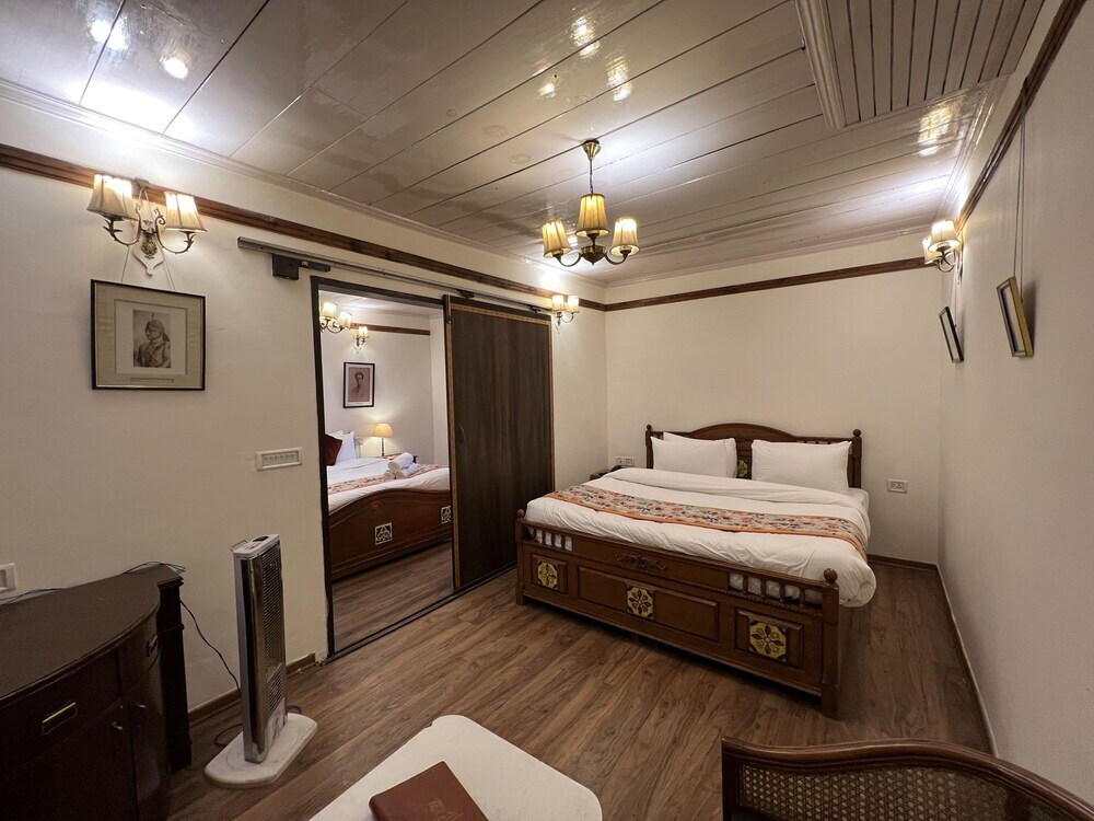 Шимла: Woodville Palace Shimla Heritage
