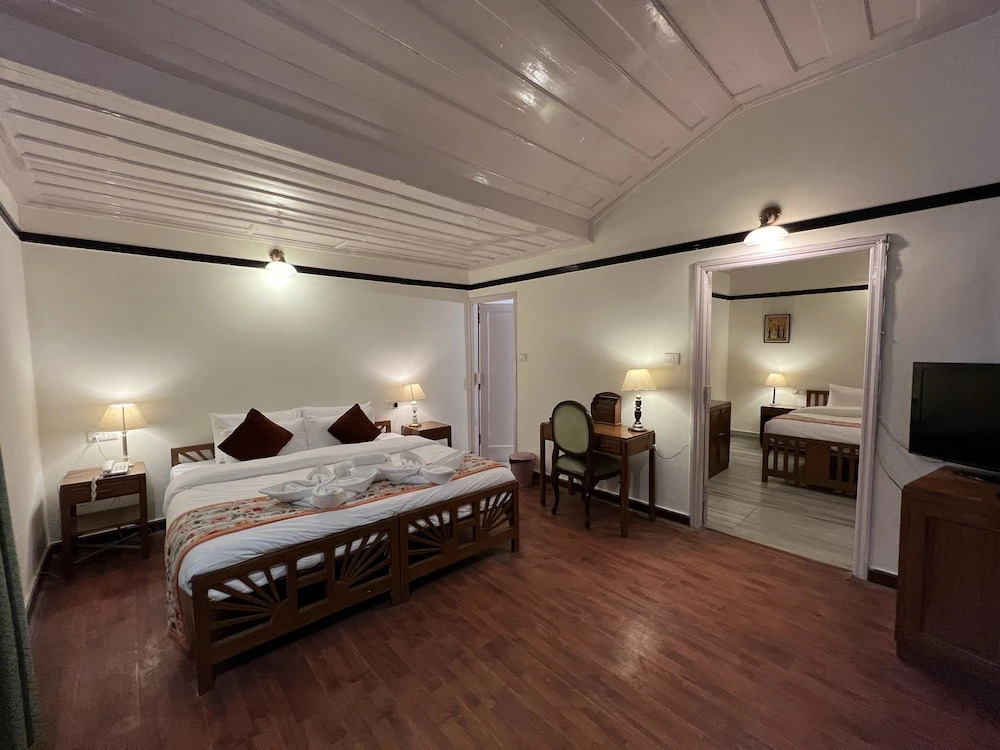 Шимла: Woodville Palace Shimla Heritage
