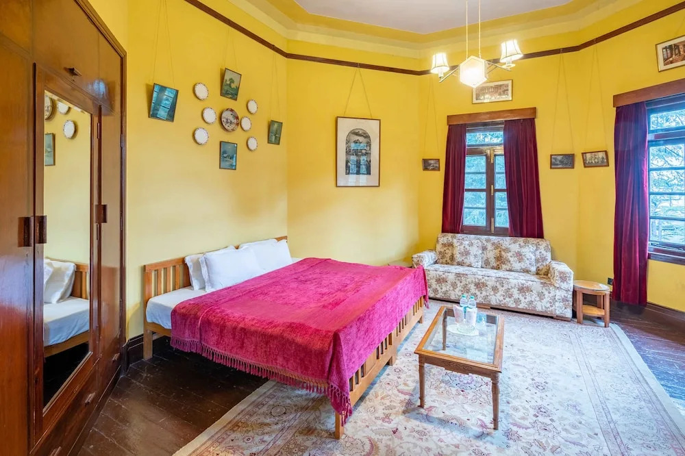 Шимла: Woodville Palace Shimla Heritage