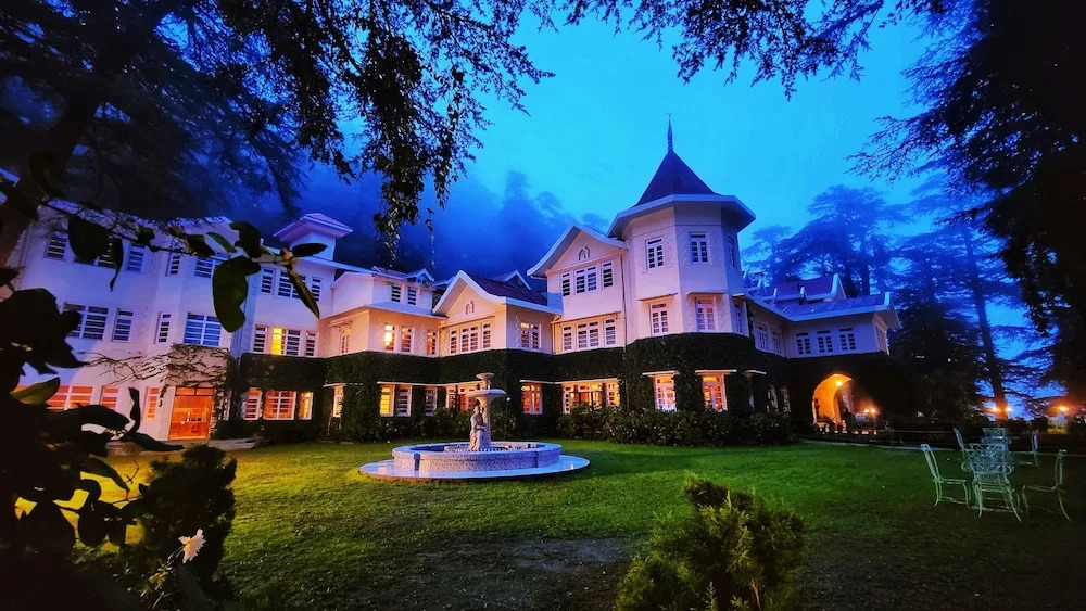 Шимла: Woodville Palace Shimla Heritage