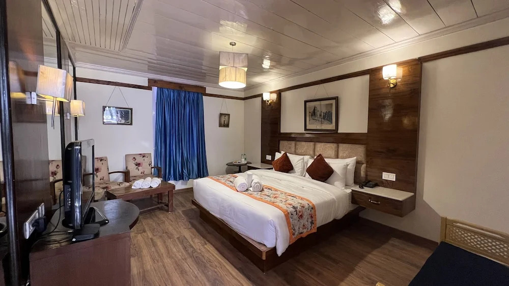 Шимла: Woodville Palace Shimla Heritage