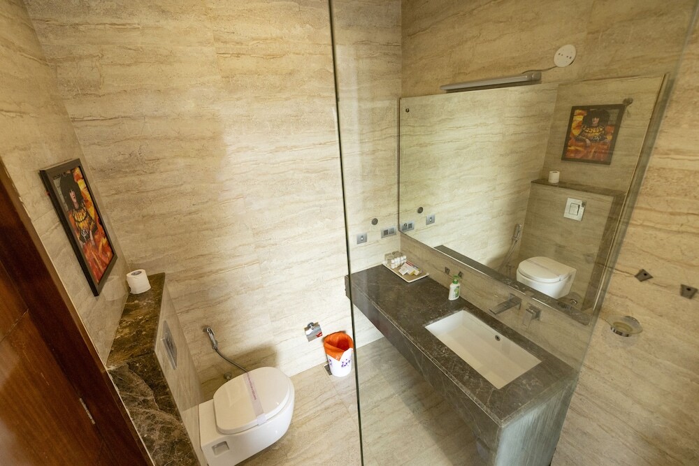 Праяградж: SH&B - Hotel Millennium Inn, Prayagraj