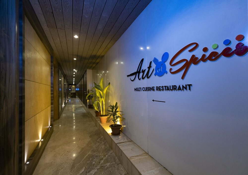 Праяградж: SH&B - Hotel Millennium Inn, Prayagraj