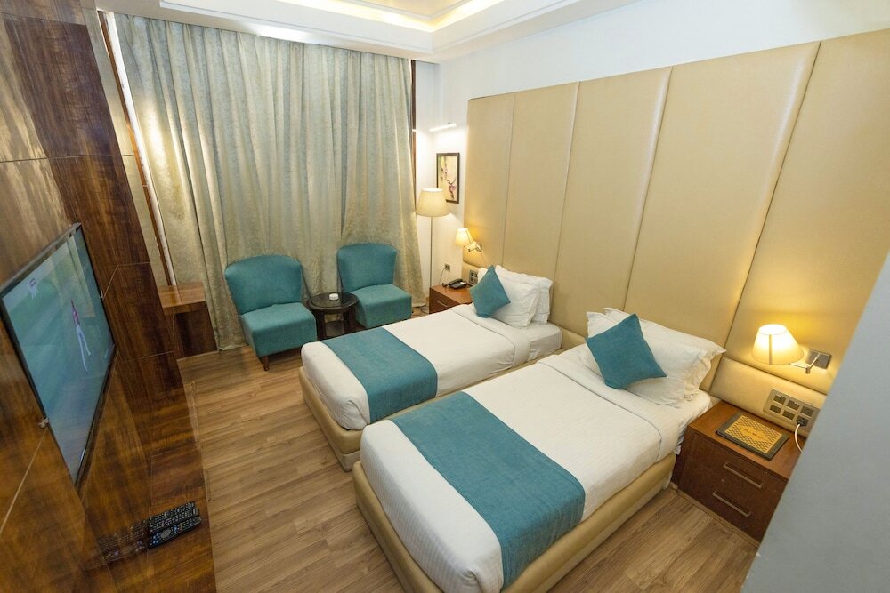Праяградж: SH&B - Hotel Millennium Inn, Prayagraj