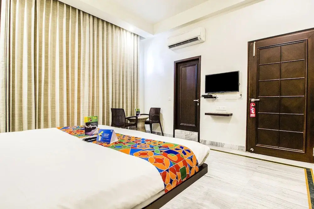Джайпур: Fabhotel Jaipur Villa
