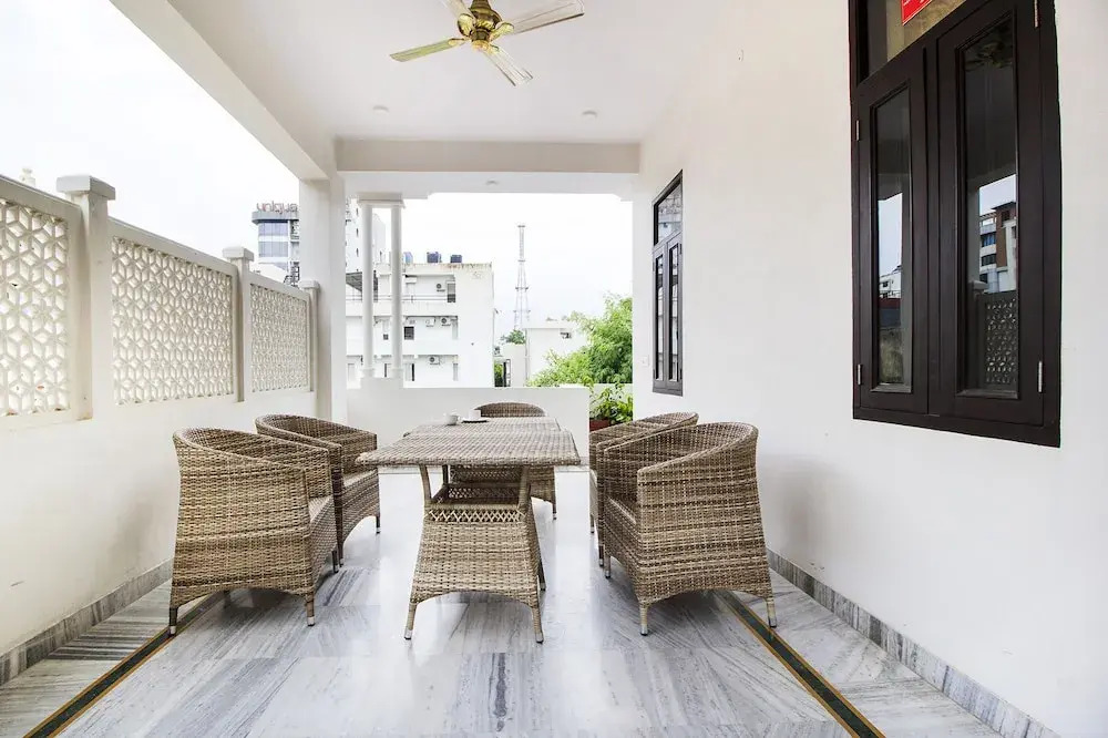 Джайпур: Fabhotel Jaipur Villa