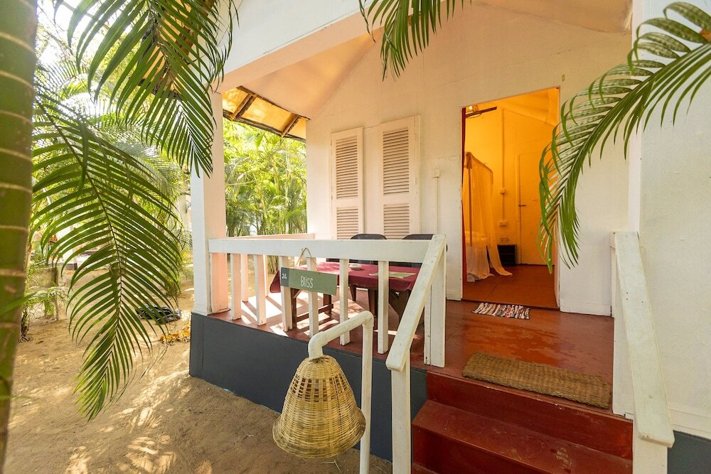 Южный Гоа: Feather Touch Hotels and Resorts Palolem