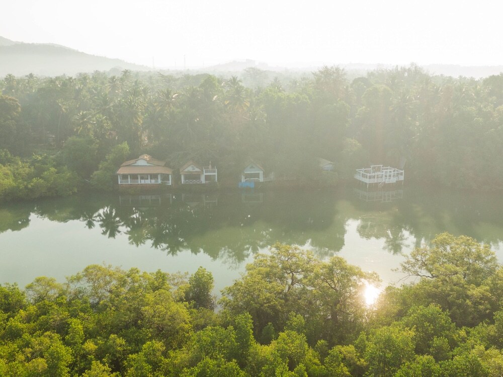 Южный Гоа: Feather Touch Hotels and Resorts Palolem