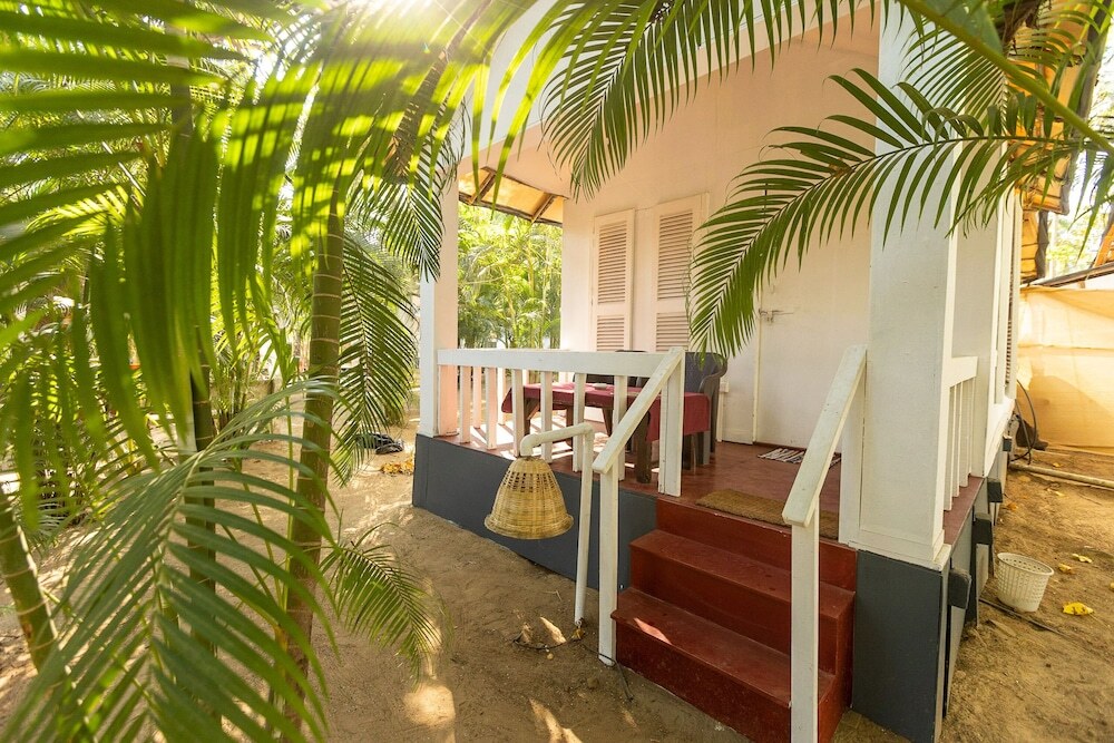 Южный Гоа: Feather Touch Hotels and Resorts Palolem