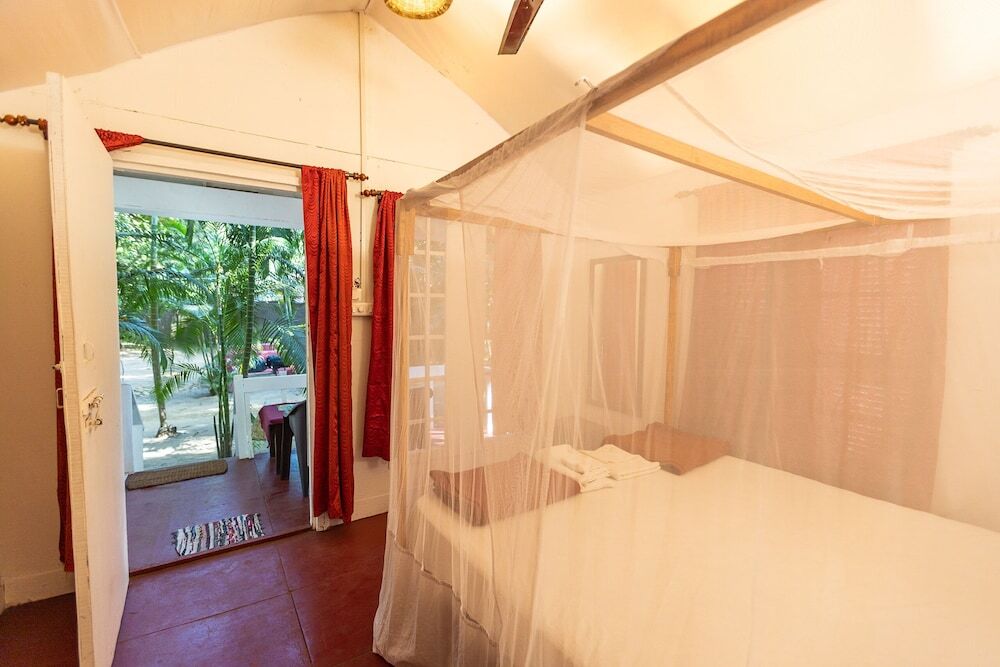 Южный Гоа: Feather Touch Hotels and Resorts Palolem