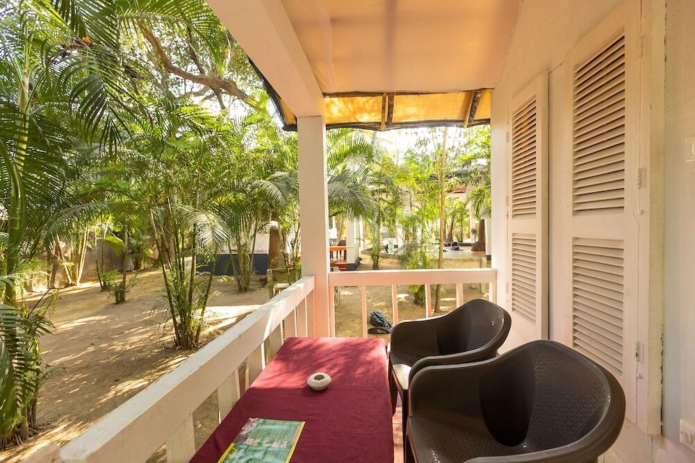 Южный Гоа: Feather Touch Hotels and Resorts Palolem