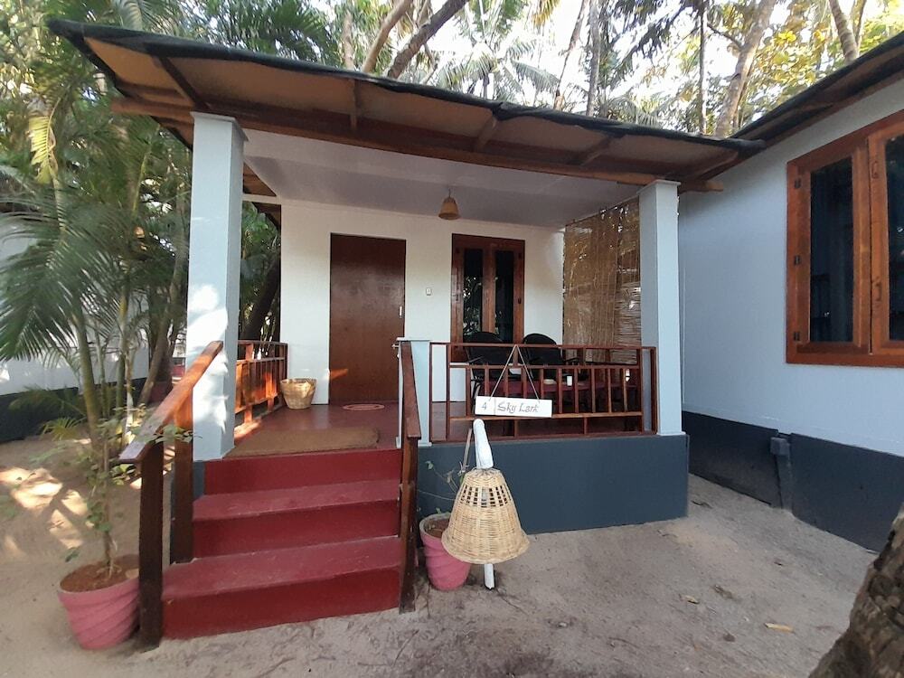 Feather Touch Hotels and Resorts Palolem — фото 2