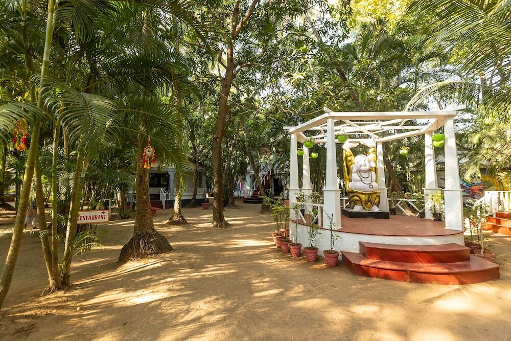 Южный Гоа: Feather Touch Hotels and Resorts Palolem