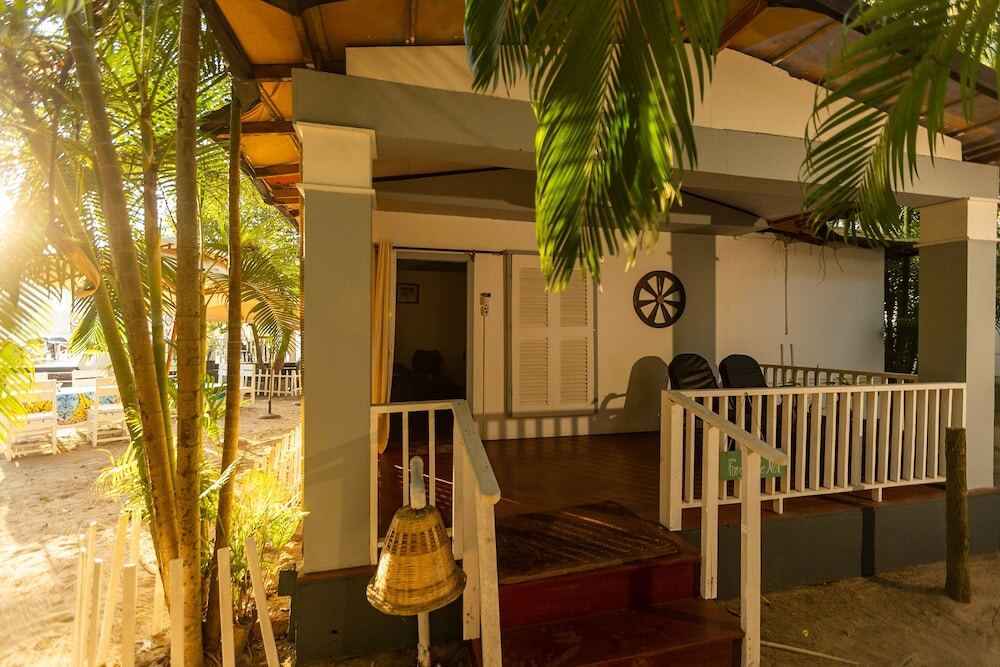 Южный Гоа: Feather Touch Hotels and Resorts Palolem