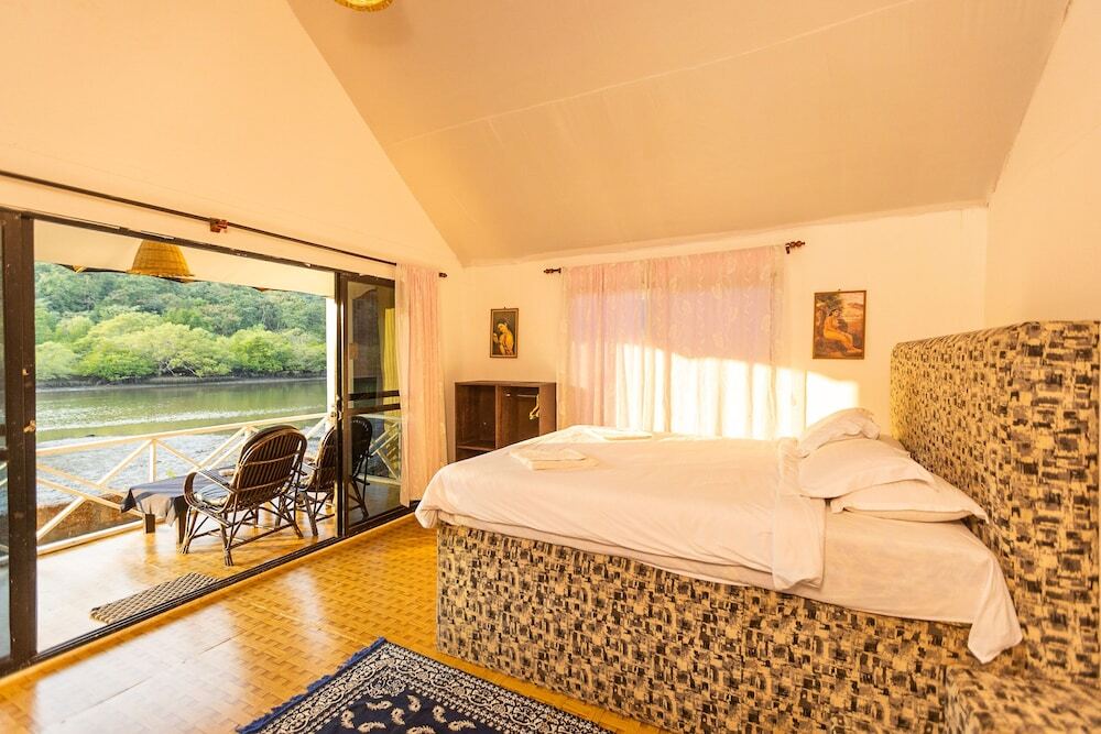 Feather Touch Hotels and Resorts Palolem — фото 3