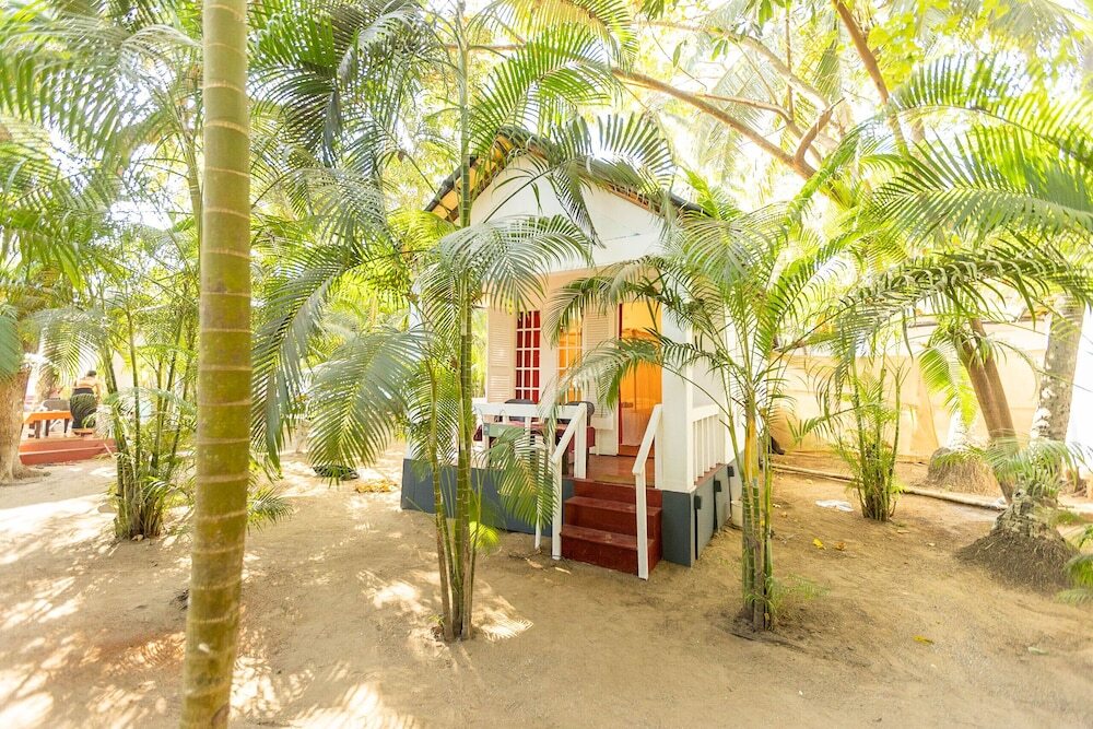 Южный Гоа: Feather Touch Hotels and Resorts Palolem