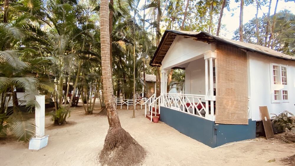 Южный Гоа: Feather Touch Hotels and Resorts Palolem