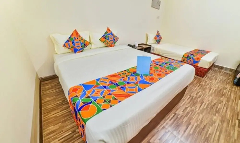 Верем: Fabhotel Trends Inn Arpora