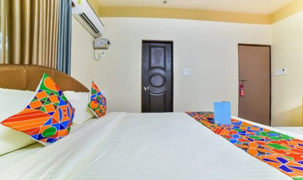 Верем: Fabhotel Trends Inn Arpora