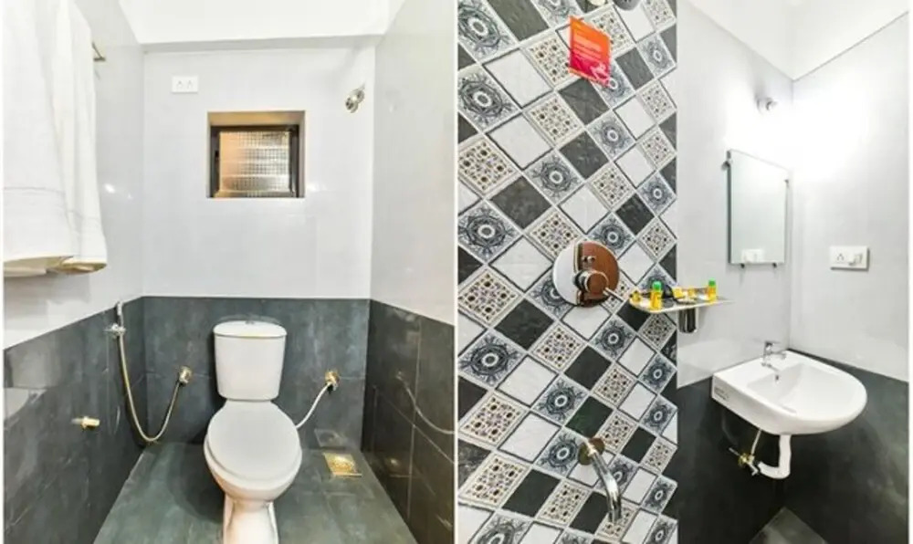 Верем: Fabhotel Trends Inn Arpora