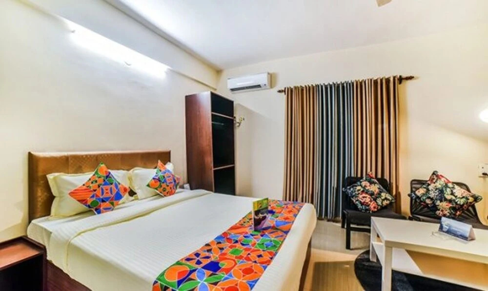 Верем: Fabhotel Trends Inn Arpora
